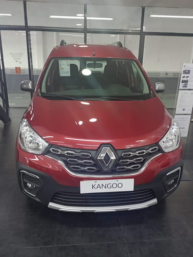 Renault Kangoo Stepway