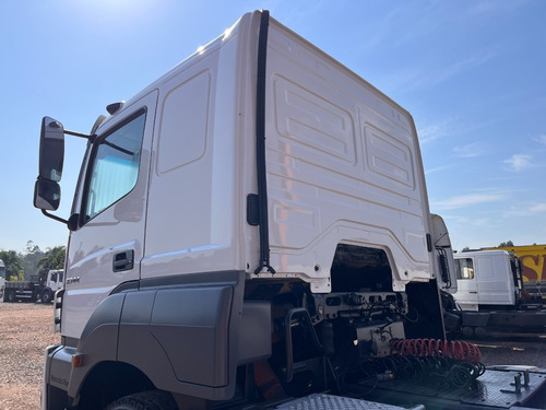 M.benz Axor 3344 S 6x4 2019 Traçado Teto Baixo Automático