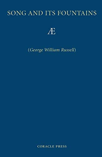 Song And Its Fountains, De Russell, George William. Editorial Coracle Press, Tapa Blanda En Inglés