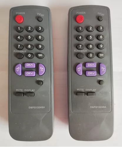 Control Remoto Tv Toshiba Ct 818