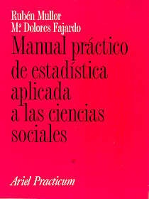 Manual Practico De Estadistica Aplicada A Las Ciencias Socia