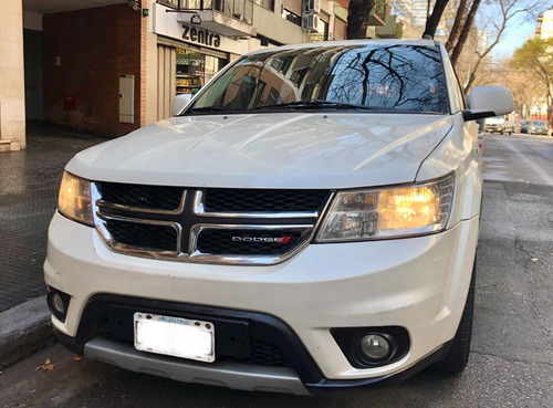 Dodge Journey 2.4 Sxt 170cv Atx6 (techo, Dvd)