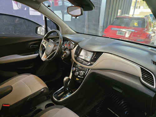 Chevrolet Tracker Awd Premier 2018