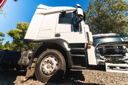 Iveco 490s41t Usado 2011