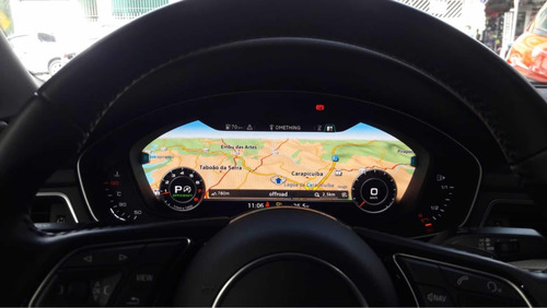 Audi A5 2.0 Tfsi Ambition S-tronic Quattro 4p 2018