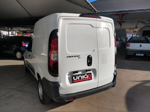 Fiorino 1.4 Working Hard Ano 2017/2018