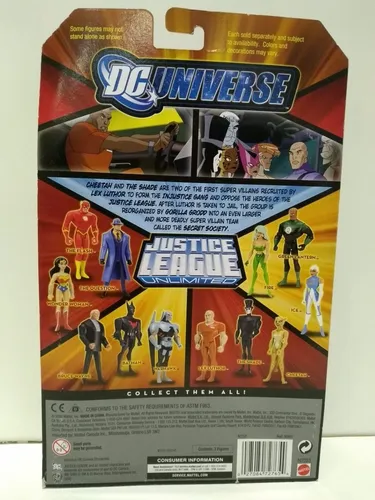 Dc universe best sale classics cheetah