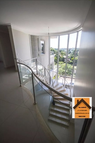 Casa A Venda No Bairro Tamboré Em Barueri - Sp. - Vptb01-32-1