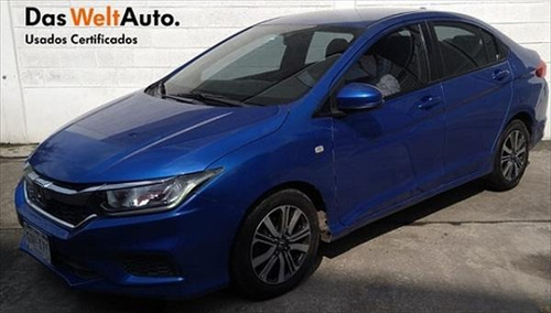 Imagen 2 de 12 de Honda City Lx 1.5l L4 16v Mt 118 Hp 2018