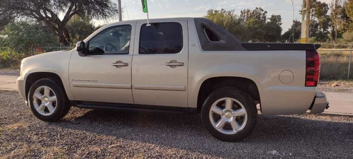 Imagen 6 de 15 de Chevrolet Avalanche 2007 5.3 Lt Aa Ee Cd Piel 4x4 At