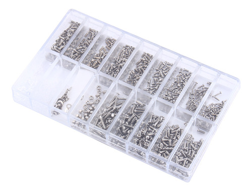 Kit De Reparación De Gafas De Sol Con Tornillos Pequeños De