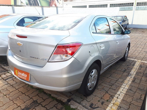 Chevrolet Prisma 1.0 Mpfi Joy 8v Flex 4p Manual