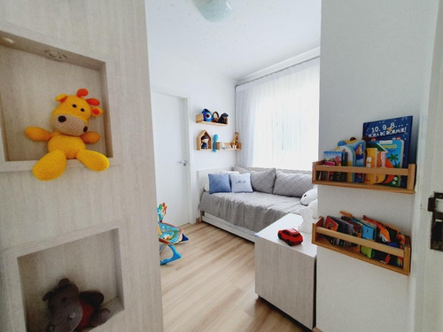 Imagem 23 de 30 de Apartamento À Venda, 96 M² Por R$ 415.000,00 - América - Joinville/sc - Ap0274