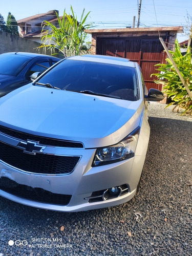 Chevrolet Cruze Sport 2014 1.8 Ltz Ecotec Aut. 5p
