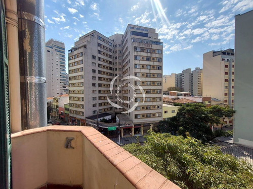 Imagem 10 de 15 de Apartamento Para Venda Com 65m² Sendo 2 Quartos Em Santa Cecília - Sp - Ajm383