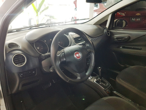 Fiat Punto 1.8 SPORTING 16V FLEX 4P AUTOMATIZADO