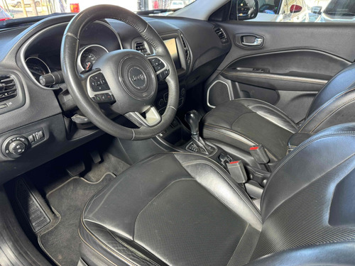 Jeep Compass 2.0 16V FLEX LONGITUDE AUTOMÁTICO