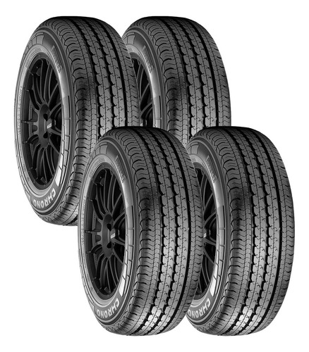 Kit de 4 llantas Pirelli Chrono C 205/70R15 106 R