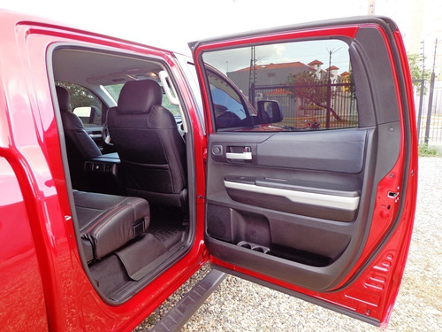 Imagen 12 de 18 de Toyota Tundra Sr5 Tss 2021 V8 4x4 Automático