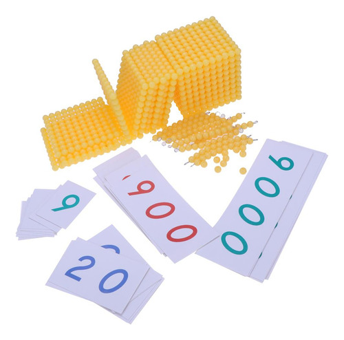 Montessori Matemáticas Matemático Niños Desarrollo