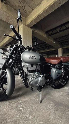 Royal Enfield Classic 2021