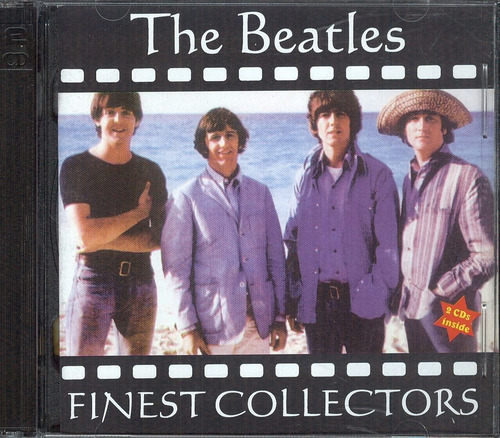 The Beatles Cd Finest Collector Tomas Ineditas Demos 65-69