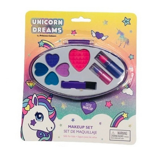 Unicorn Set Maquillaje Ovaldo Ch Cosmetico Ar1 1819 Ellobo