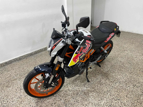 Ktm Duke 390