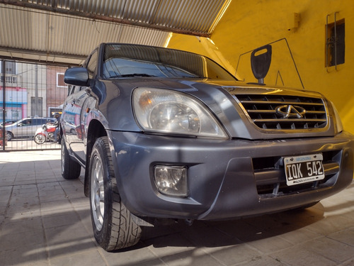 Chery Tiggo 2.0 Confort 4x2 127cv