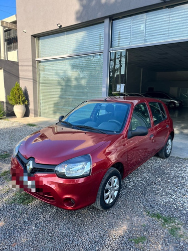 Renault Clio 1.2 Mio Confort Plus Abc