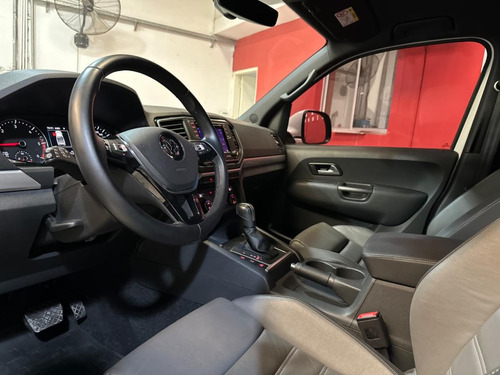 Volkswagen Amarok Amarok 30Td 4X4 Dc At 258Hp Highli