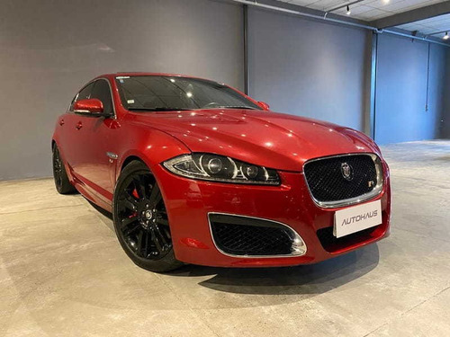Jaguar Xfr 5.0 V8