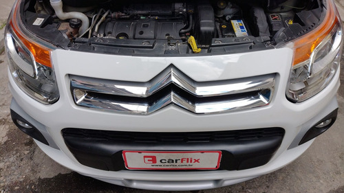 Imagem 7 de 14 de Citroën Aircross 1.6 Exclusive 16v Flex 4p Automático