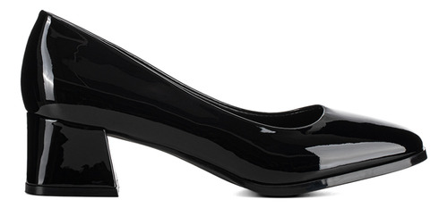 Zapatos Negro Formal Mujer Weide Gh105