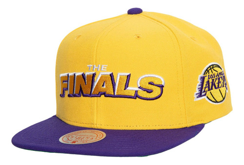 The Finals Snapback Los Angeles Lakers A
