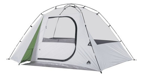 Casa Campaña Ozark Trail P/ 6 Personas 365x259cm Dome Tent 6 Color Gris/azul