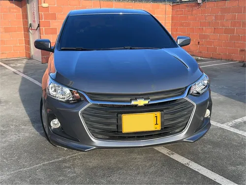 Chevrolet Onix 1.0T Ltz At