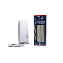 Comprar Portero Electrico Netyer T4  Edificios,casas, Mod.universal