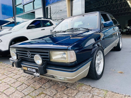 Imagem 5 de 15 de Volkswagen Gol 2.0 Gti 8v Álcool 2p Manual