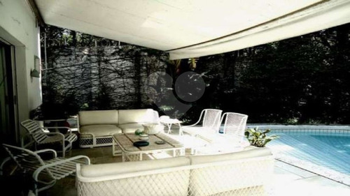 Casa-são Paulo-cidade Jardim | Ref.: 345-im34074 - 345-im34074
