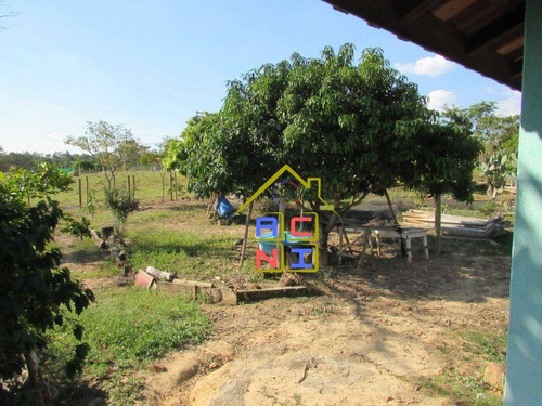 Imagem 6 de 20 de Chácara Com 3 Dormitórios À Venda, 10000 M² Por R$ 550.000,00 - Recanto Feliz - Monte Mor/sp - Ch0025