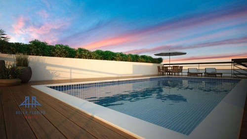 Imagem 4 de 19 de Apartamento Com 1 Dormitório Para Alugar, 44 M² Por R$ 2.970,00/mês - Trindade - Florianópolis/sc - Ap3635