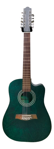 Docerola De Cedro Cg Electroacustica C/funda Doce2