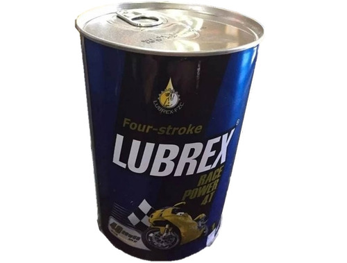 Aceite Para Moto En  20w50 Lubrex - Tyt