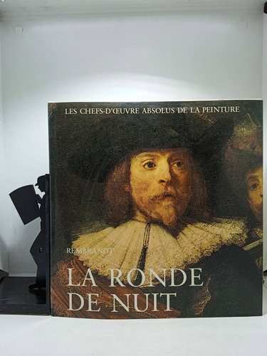 La Guardia Nocturna - Rembrandt - En Francés - Arte
