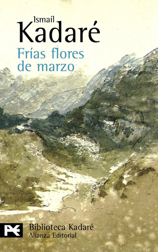 Frías Flores De Marzo (libro Original)