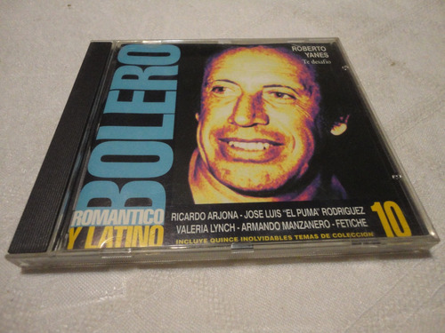 Coleccion Boleros Revista Noticias Cd Nro 10