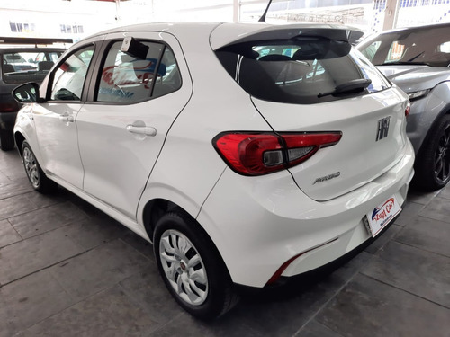 Fiat Argo Drive 2020 Sem Entrada Carro Para Aplicativo