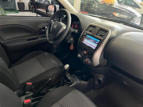 Imagem 15 de 20 de Nissan March 1.0 Sv 12v 2019