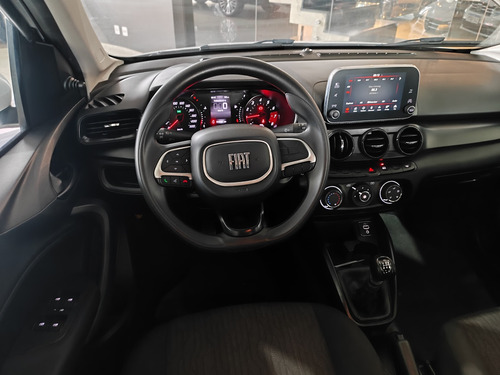 Fiat Cronos 1.0 FIREFLY FLEX DRIVE MANUAL